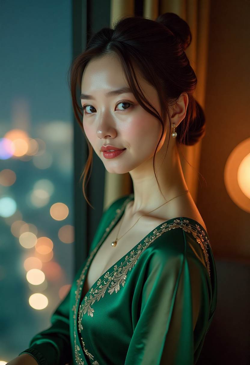 满江红