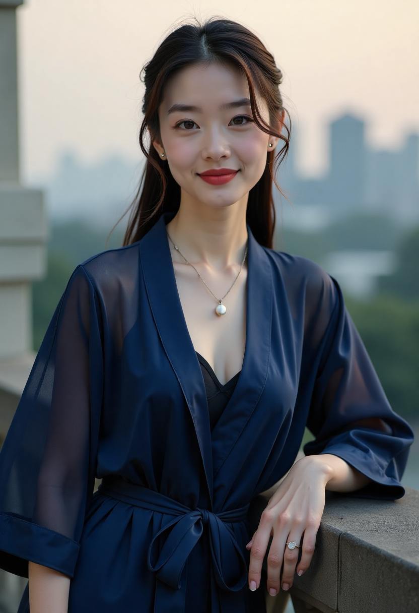 消失的她